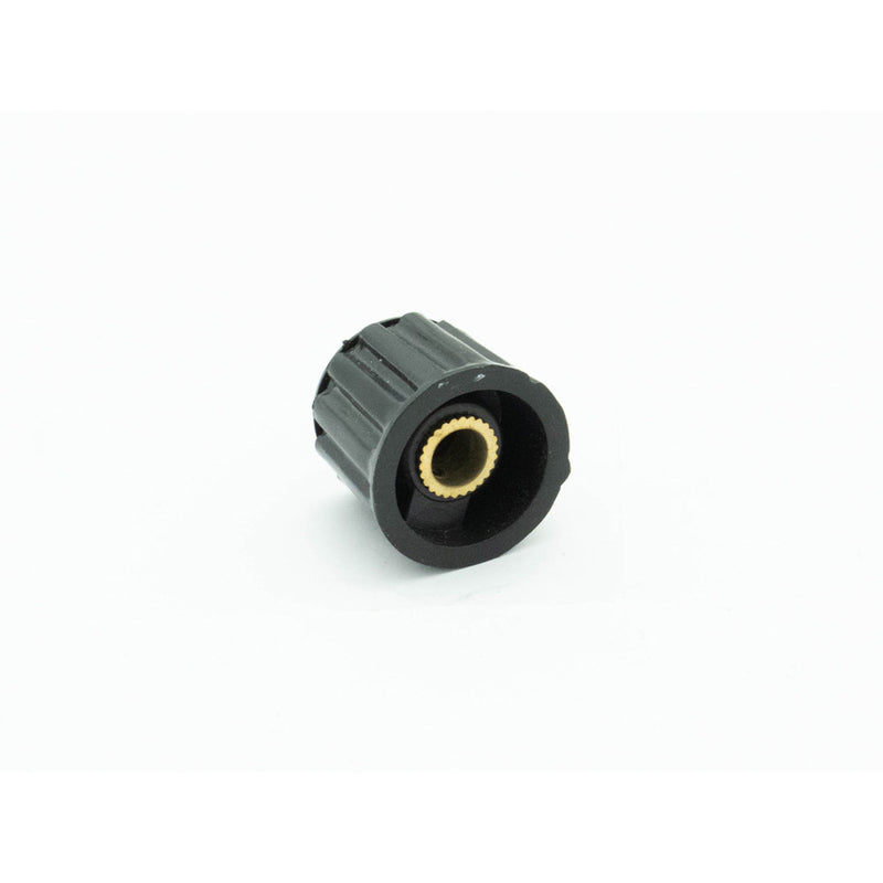 Buy Potentiometer Knob Black 21mm for 6mm Shaft from HNHCart.com. Also browse more components from Potentiometer Knobs category from HNHCart