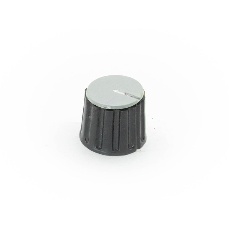 Buy Potentiometer Knob Grey 21mm for 6mm Shaft from HNHCart.com. Also browse more components from Potentiometer Knobs category from HNHCart