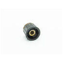 Buy Potentiometer Knob Yellow 21mm for 6mm Shaft from HNHCart.com. Also browse more components from Potentiometer Knobs category from HNHCart
