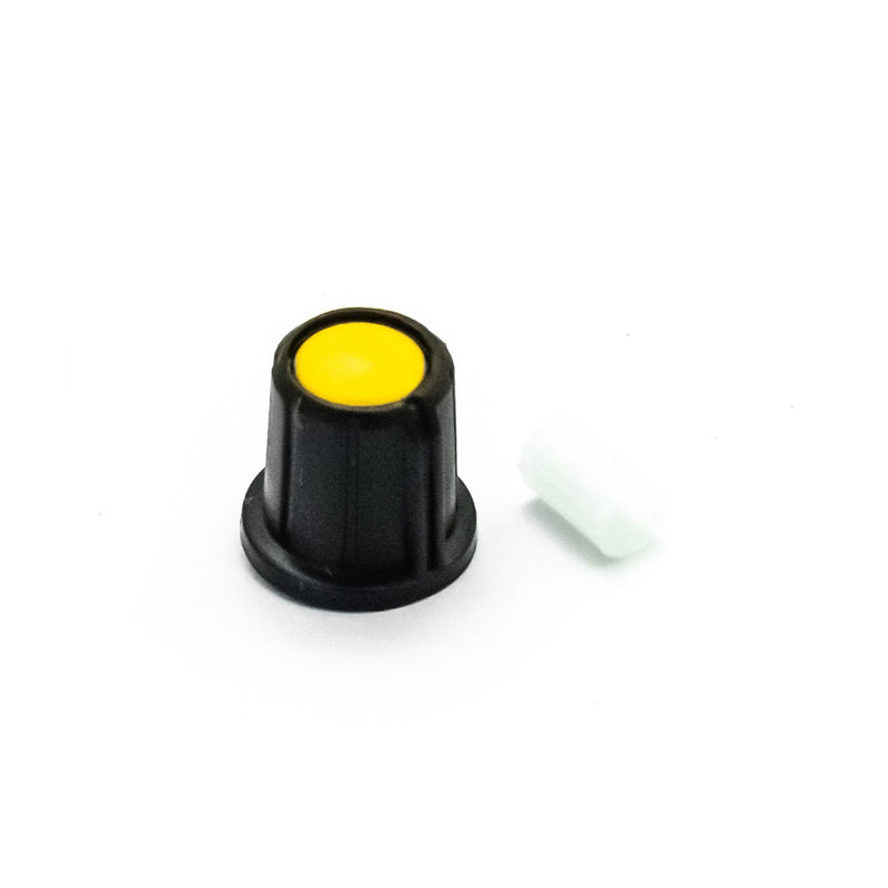 Buy aluminium knob for potentiometer