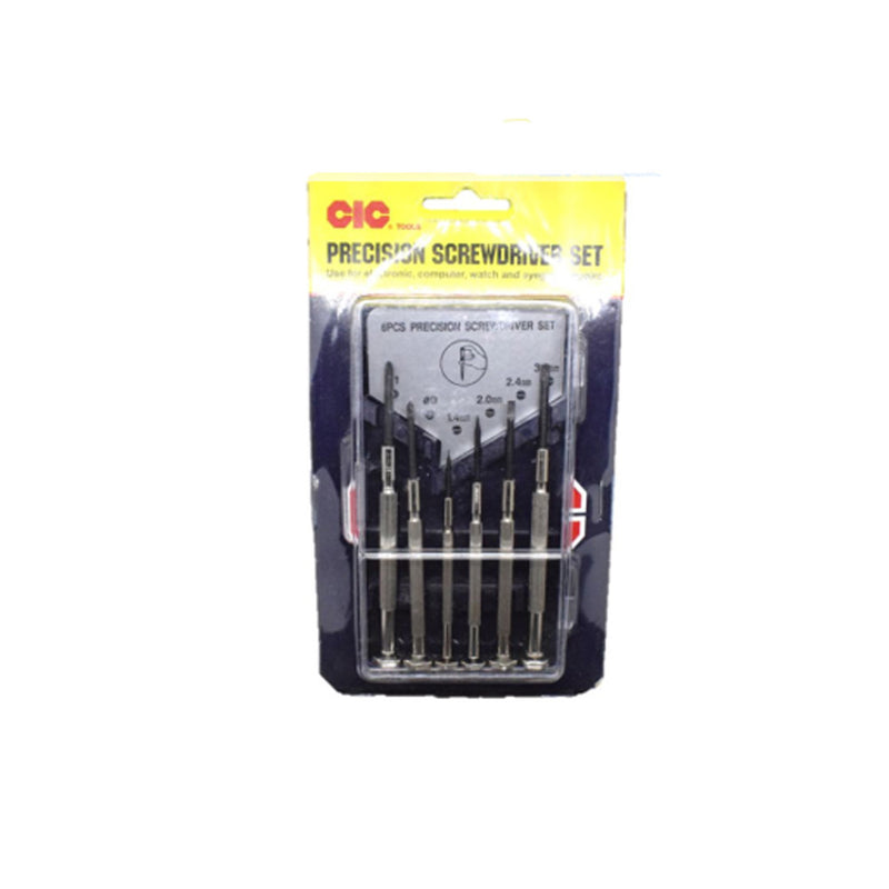 Buy Good Quality Precision Screwdriver Set (6 Pieces) from HNHCart.com. Also browse more components from Other Tools category from HNHCart