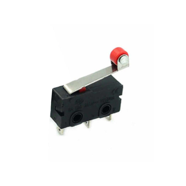 Shop Pulley Medium Medium Micro Switch KW11-N KW12 Ball Wheel Roller Mouse Reset Button