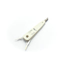 Buy Punch Down Tool Kd1 for Impact Terminal Insertion from HNHCart.com. Also browse more components from Crimping Tools category from HNHCart