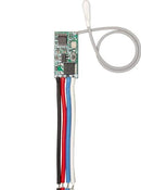 Buy QIACHIP Wireless 433Mhz RF Module Receiver Remote Control Built-in Learning Code 1527 Decoding 1 channel output with MOSFET Current Driver from HNHCart.com. Also browse more components from RF Module category from HNHCart