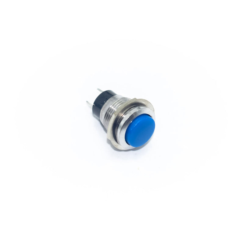 Buy R13-502MB Push Button Blue 1.5A 250V from HNHCart.com. Also browse more components from Push Buttons category from HNHCart