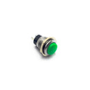 Buy R13-502MB Push Button Green 1.5A 250V from HNHCart.com. Also browse more components from Push Buttons category from HNHCart