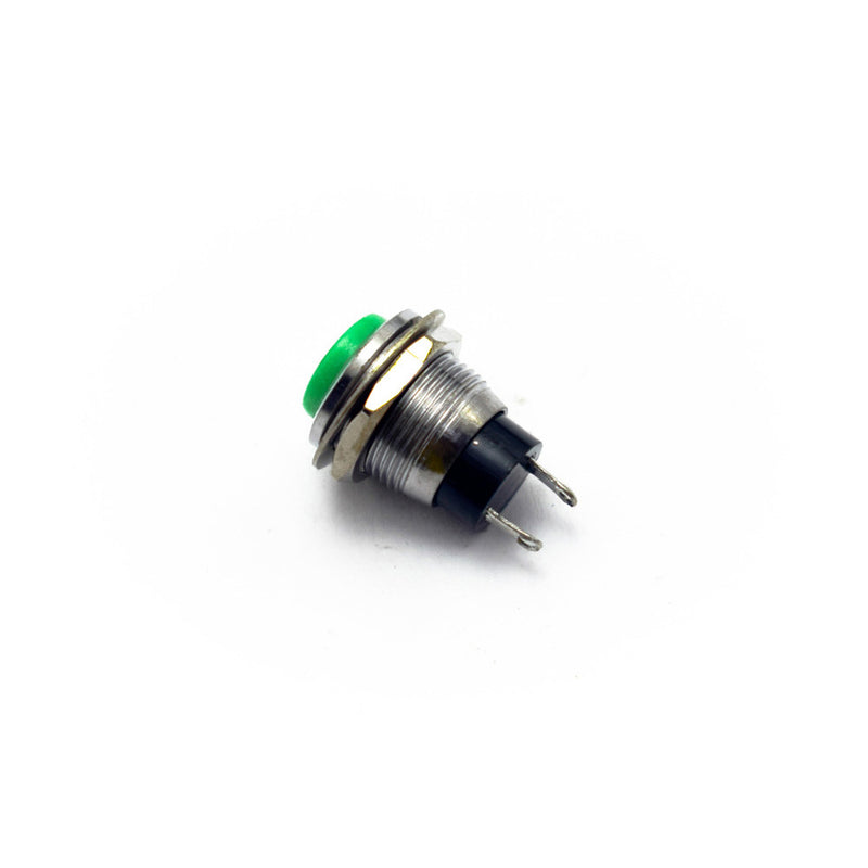 Buy R13-502MB Push Button Green 1.5A 250V from HNHCart.com. Also browse more components from Push Buttons category from HNHCart