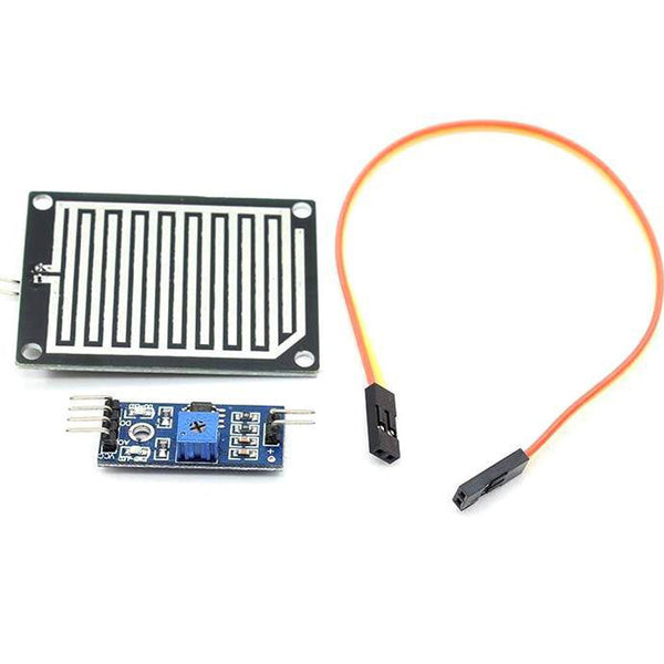 Buy Raindrop Sensor from HNHCart.com. Also browse more components from Water Sensor category from HNHCart