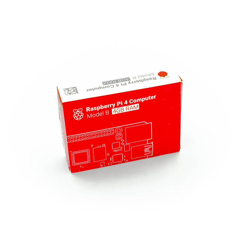 Buy Raspberry Pi 4 Model-B with 4 GB RAM from HNHCart.com. Also browse more components from Raspberry Pi & Accessories category from HNHCart