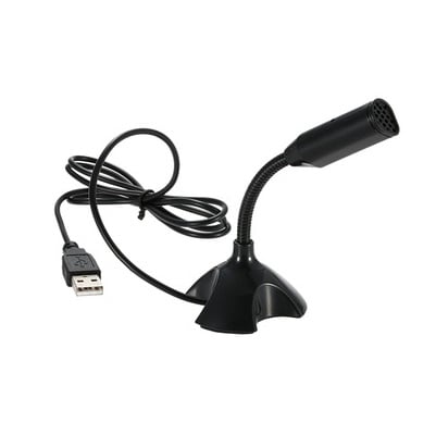 Raspberry Pi USB Plug and Play Desktop Microphone