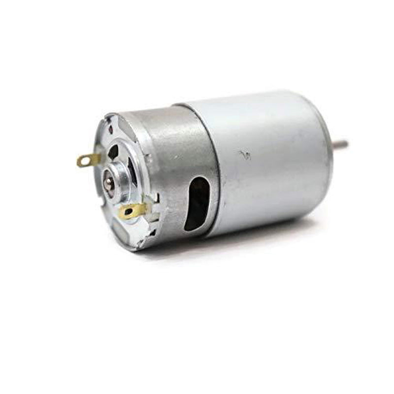 12v 555 vs 775 dc motor