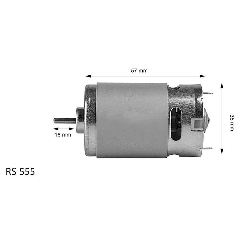 12v 555 vs 775 dc motor price in india