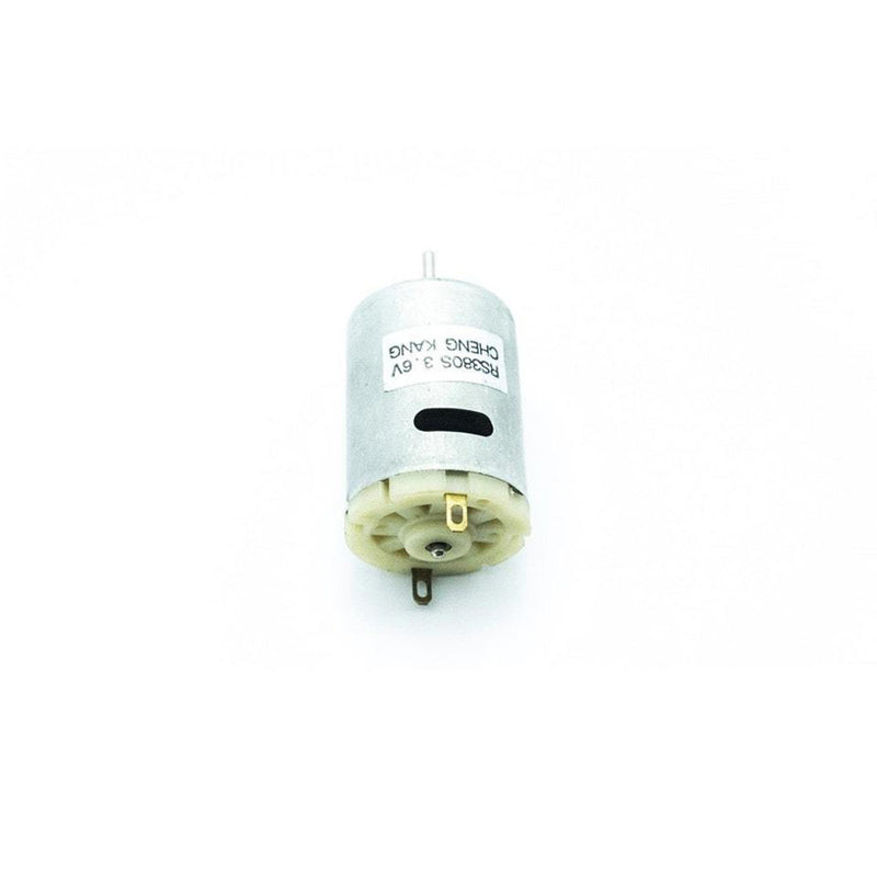 Buy RS380S 3.6V DC Motor from HNHCart.com. Also browse more components from DC Motor category from HNHCart