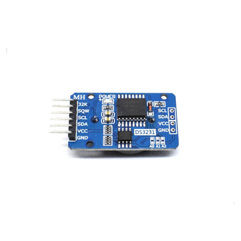 Buy DS3231 Real Time Clock Module from HNHCart.com. Also browse more components from RTC & ADC Modules category from HNHCart