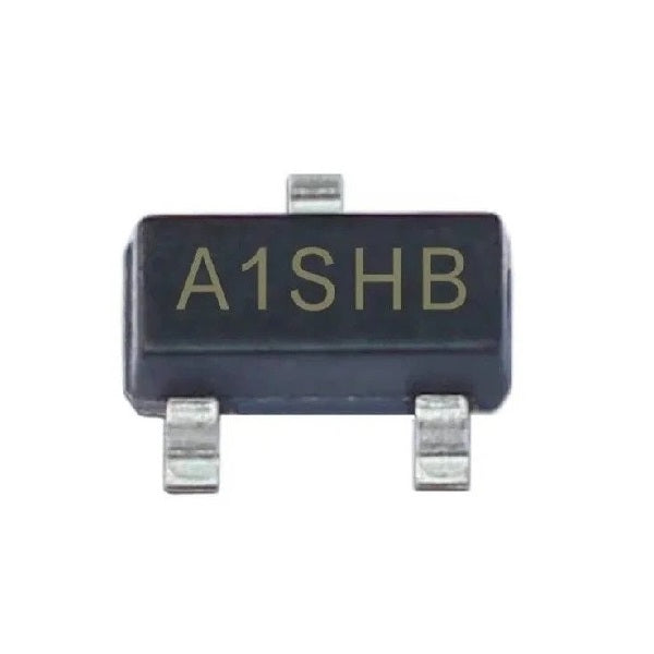 VISHAY SI2301 P-Channel MOSFET TO-236