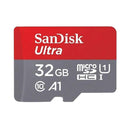 Buy SanDisk Ultra microSDHC Class 10 Memory Card from HNHCart.com. Also browse more components from Raspberry Pi & Accessories category from HNHCart