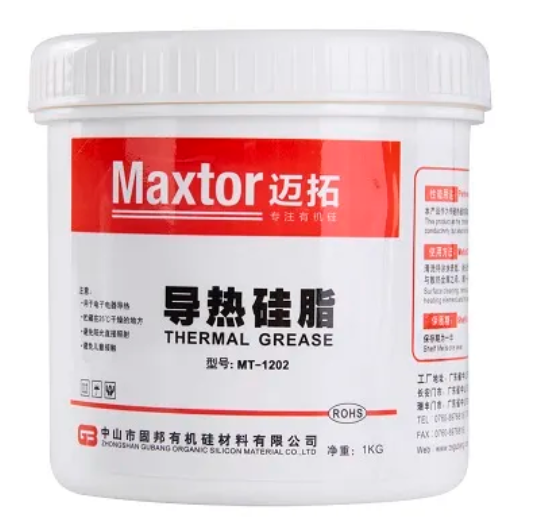 1 Kg Maxtor MT-1202 Thermal Grease