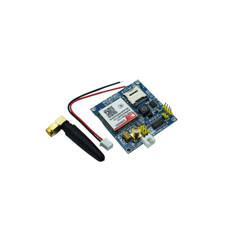 Buy SIM800A Quad-Band GSM/GPRS Module with RS232 from HNHCart.com. Also browse more components from GSM & GPRS Modules category from HNHCart