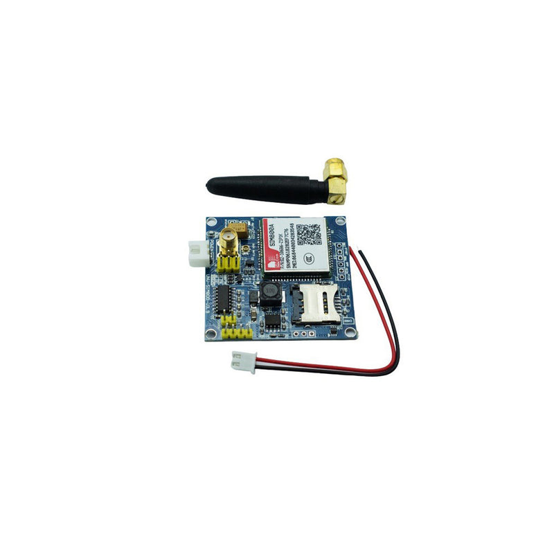 Buy SIM800A Quad-Band GSM/GPRS Module with RS232 from HNHCart.com. Also browse more components from GSM & GPRS Modules category from HNHCart