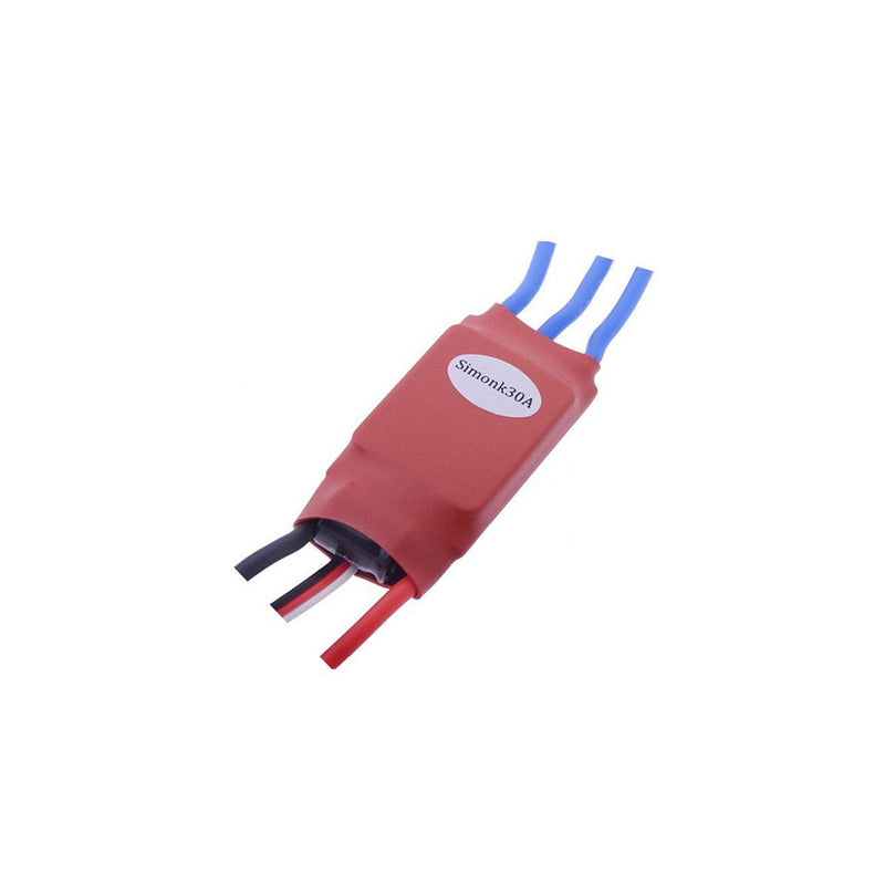 Buy SimonK 30A BLDC ESC Electronic Speed Controller with Connectors from HNHCart.com. Also browse more components from Drone Parts category from HNHCart