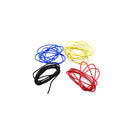 Buy Single Strand Wire (1 Meter, 4 Colors) from HNHCart.com. Also browse more components from Hookup Wires category from HNHCart