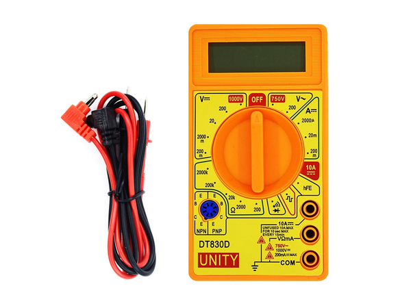 Buy dt830d digital multimeter 