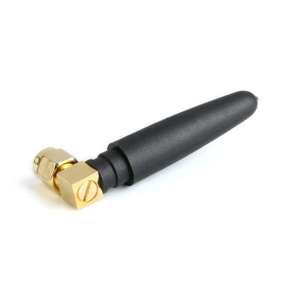 Buy SMA Male Right Angle 3dBi Gain Modem External Antenna (3G GSM GPRS NB-IOT Wireless Antenna) from HNHCart.com. Also browse more components from Antenna category from HNHCart