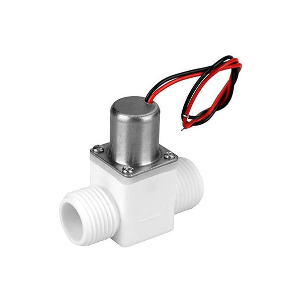 Shop Solenoid Valve 1/2" DC 3.6-6V Water Control Electric Pulse (Bistable)