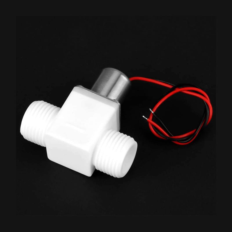 Buy Solenoid Valve 1/2" DC 3.6-6V Water Control Electric Pulse (Bistable)