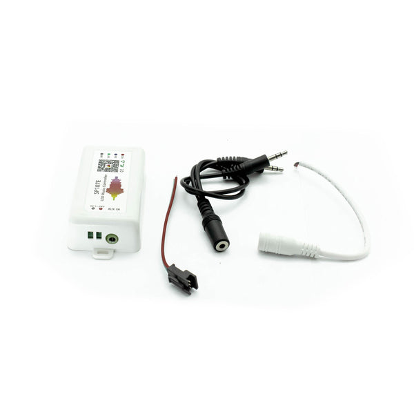 Buy SP107E Bluetooth LED Music Controller for Pixel LED Strip from HNHCart.com. Also browse more components from LED Drivers category from HNHCart