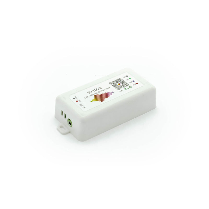 Buy SP107E Bluetooth LED Music Controller for Pixel LED Strip from HNHCart.com. Also browse more components from LED Drivers category from HNHCart