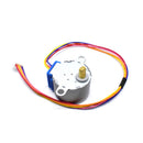 Buy Stepper Motor 28BYJ-48 with ULN2003A Chip  (5V DC) from HNHCart.com. Also browse more components from Stepper Motor category from HNHCart