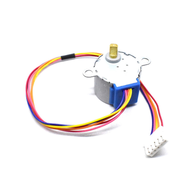 Buy Stepper Motor 28BYJ-48 with ULN2003A Chip  (5V DC) from HNHCart.com. Also browse more components from Stepper Motor category from HNHCart