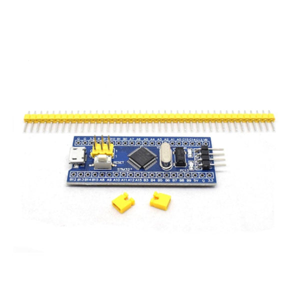 Buy STM32F103C8T6 Minimum System ARM Core STM32 Development Board from HNHCart.com. Also browse more components from Miscellaneous Development Board category from HNHCart