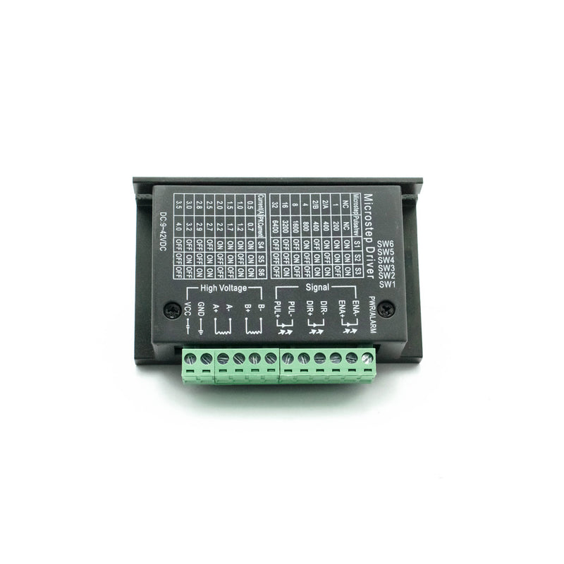 Buy TB6600 Micro-Step Stepper Motor Driver from HNHCart.com. Also browse more components from Motor Driver category from HNHCart