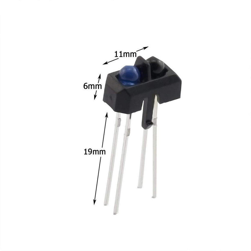 Buy TCRT5000 Reflective IR sensor photoelectric switch from HNHCart.com. Also browse more components from Ultrasonic & Proximity category from HNHCart