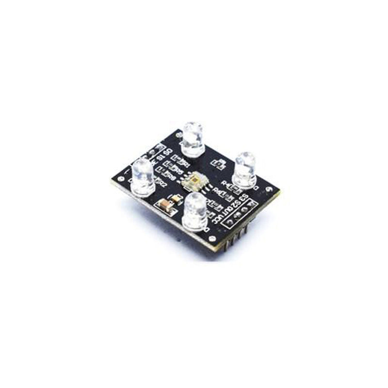 Buy TCS3200 Based Color sensor Module from HNHCart.com. Also browse more components from Light, Sound Sensor & Vibration Sensor category from HNHCart