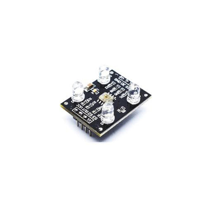 Buy TCS3200 Based Color sensor Module from HNHCart.com. Also browse more components from Light, Sound Sensor & Vibration Sensor category from HNHCart