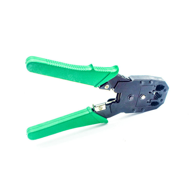 Buy Three in One Modular Crimping Tool with Wire Stripper from HNHCart.com. Also browse more components from Crimping Tools category from HNHCart