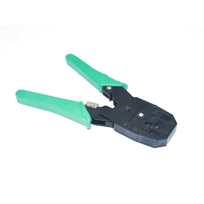 Buy Three in One Modular Crimping Tool with Wire Stripper from HNHCart.com. Also browse more components from Crimping Tools category from HNHCart