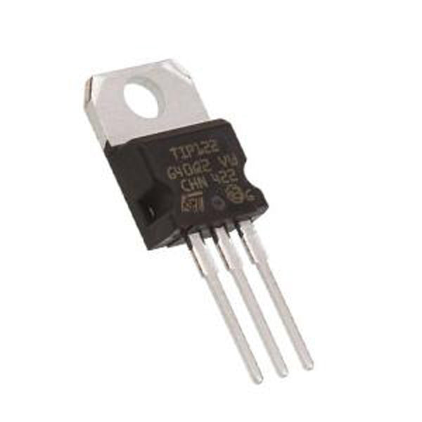 Buy tip122 npn darlington transistor price