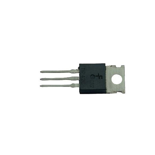 Buy TIP42C PNP Bipolar Power Transistor 100V 6A TO-220 from HNHCart.com. Also browse more components from Power Transistors category from HNHCart