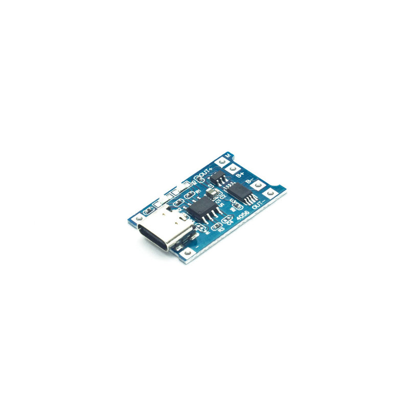 Buy TP4056 1A Li-Ion Battery Charging Board Type-C USB with Current Protection from HNHCart.com. Also browse more components from Power Bank Module category from HNHCart