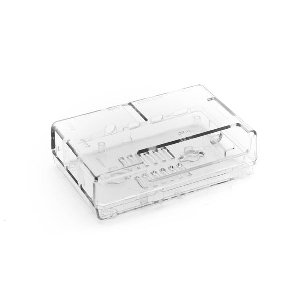 Buy Transparent ABS Case for Raspberry PI 4 with a cooling Fan Slot from HNHCart.com. Also browse more components from Raspberry Pi & Accessories category from HNHCart