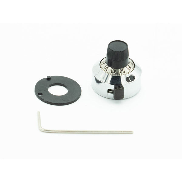 Buy Turn Indicating Dial Potentiometer Knob for 6mm Shaft from HNHCart.com. Also browse more components from Potentiometer Knobs category from HNHCart