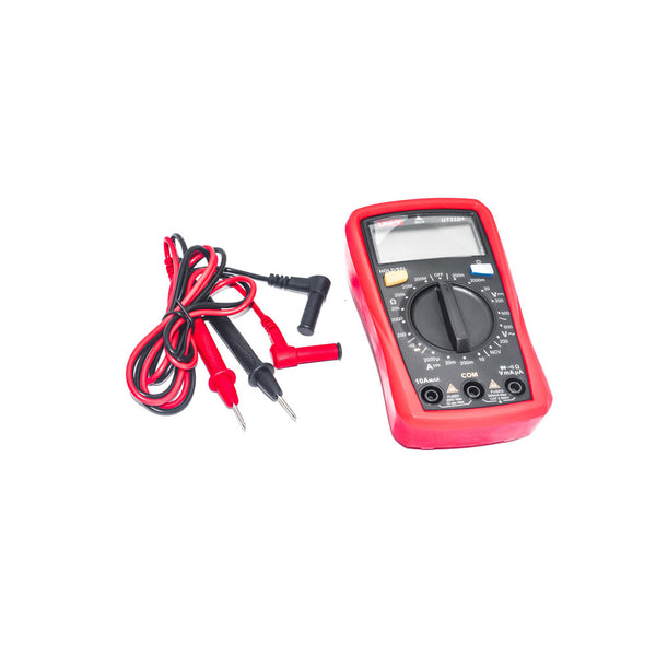 Buy UNI-T UT33D+ Palm Size Multimeter from HNHCart.com. Also browse more components from Measuring Instruments category from HNHCart