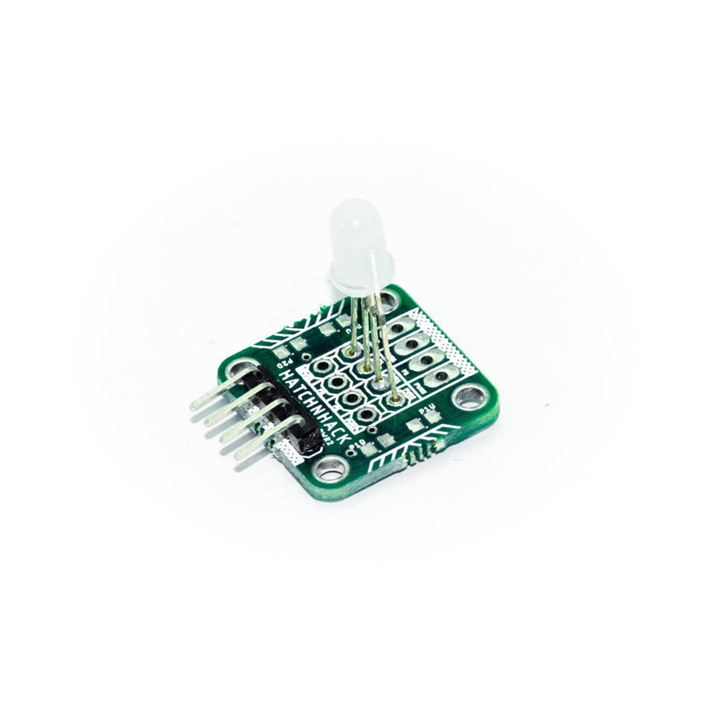 Buy Universal Sensor Proto Board from HNHCart.com. Also browse more components from HatchnHack Products category from HNHCart