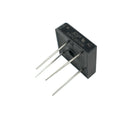 GBPC3510W 1000V, 35A Through hole Single Phase Bridge Rectifier
