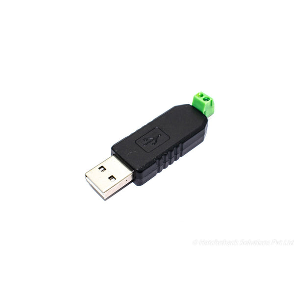 Buy USB to RS485 Converter Adapter Module from HNHCart.com. Also browse more components from Communication Modules category from HNHCart