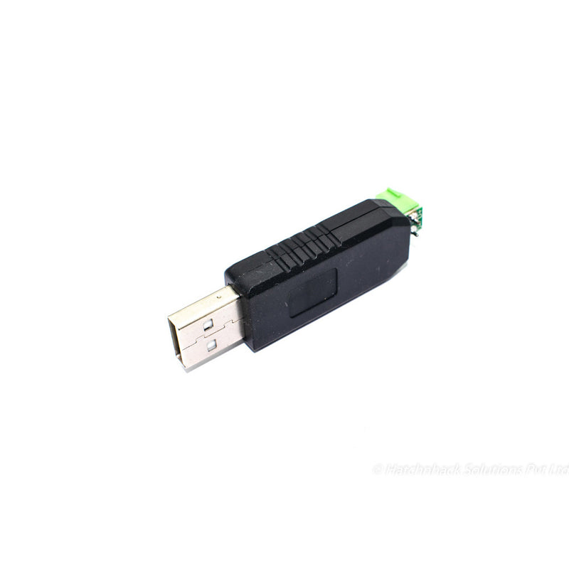 Buy USB to RS485 Converter Adapter Module from HNHCart.com. Also browse more components from Communication Modules category from HNHCart
